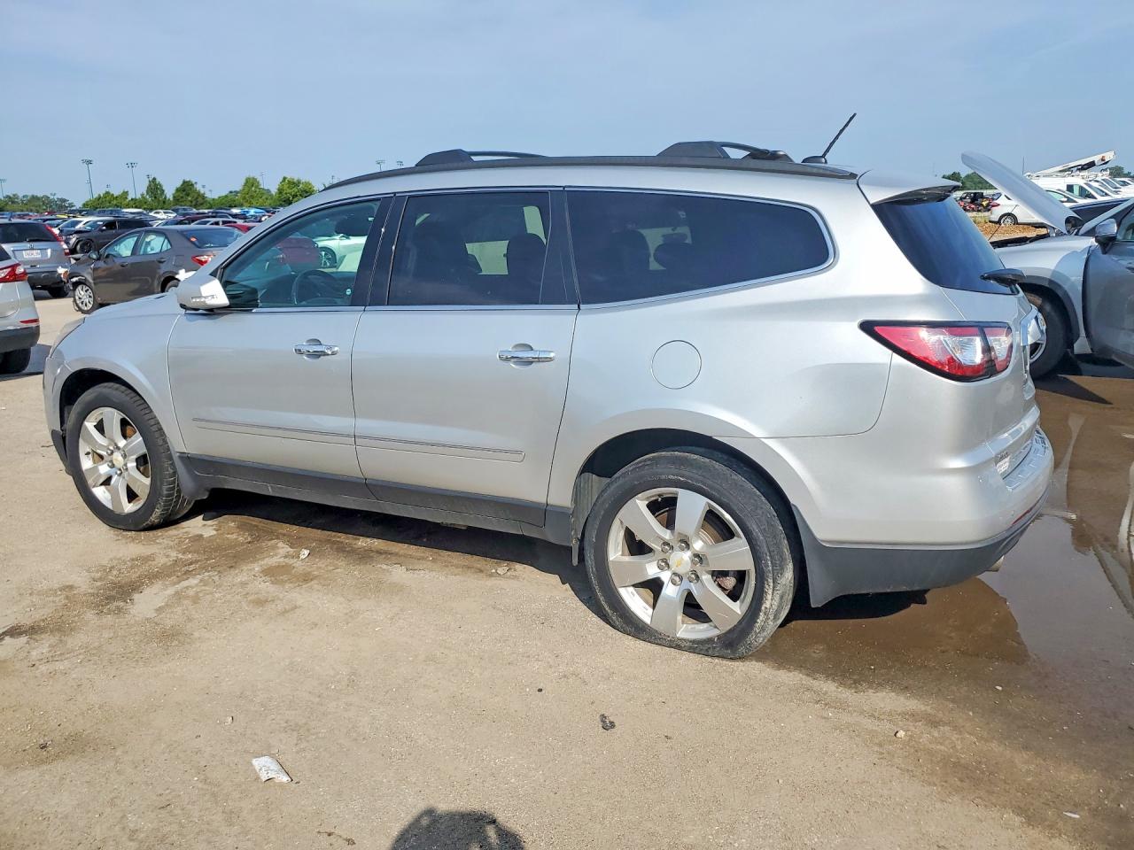 2015 CHEVROLET TRAVERSE PREMIER — снимка 2