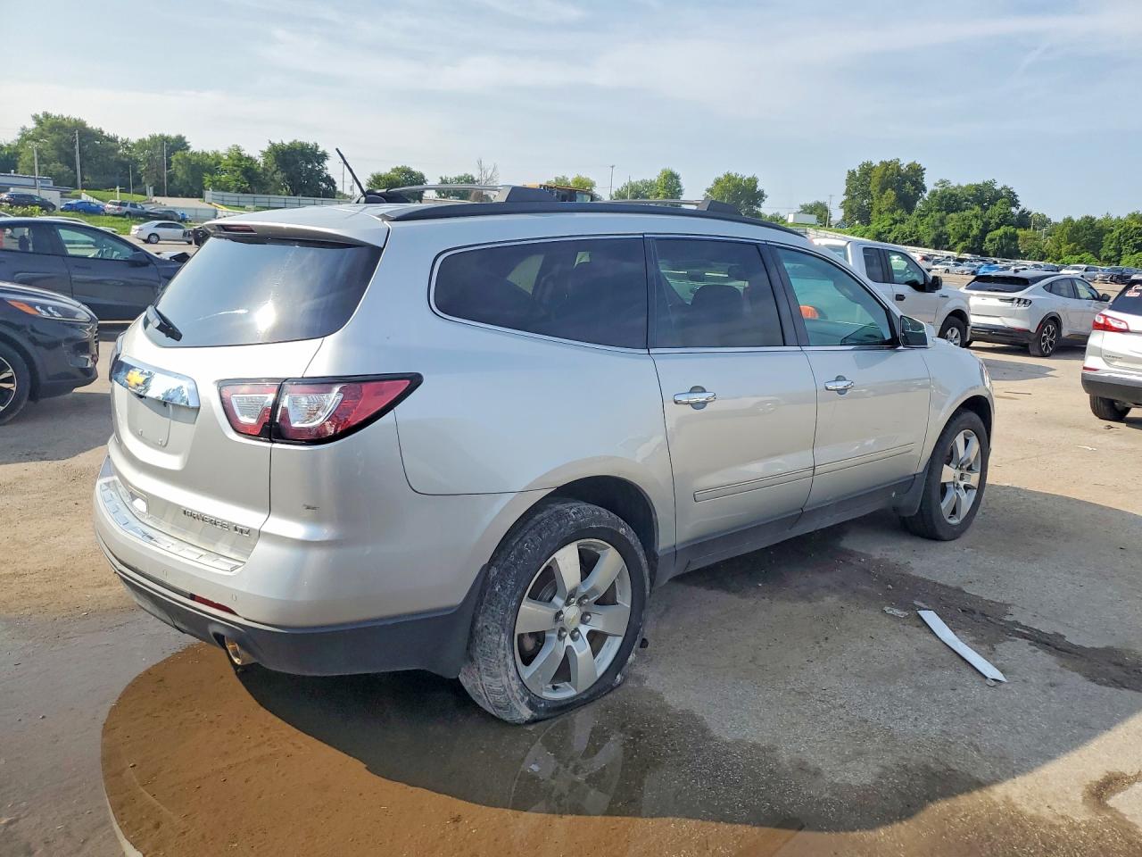 2015 CHEVROLET TRAVERSE PREMIER — снимка 3