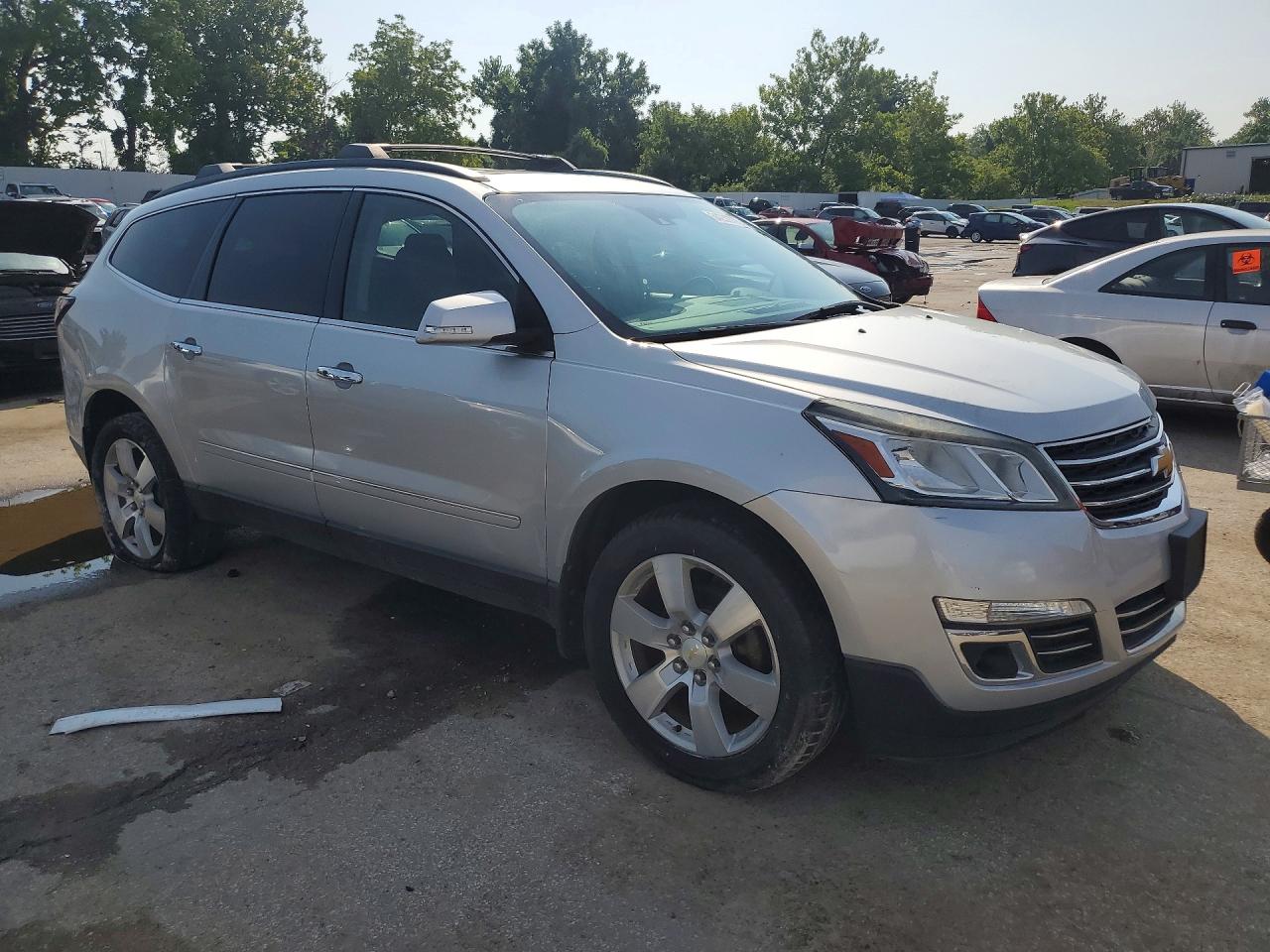 2015 CHEVROLET TRAVERSE PREMIER — снимка 4