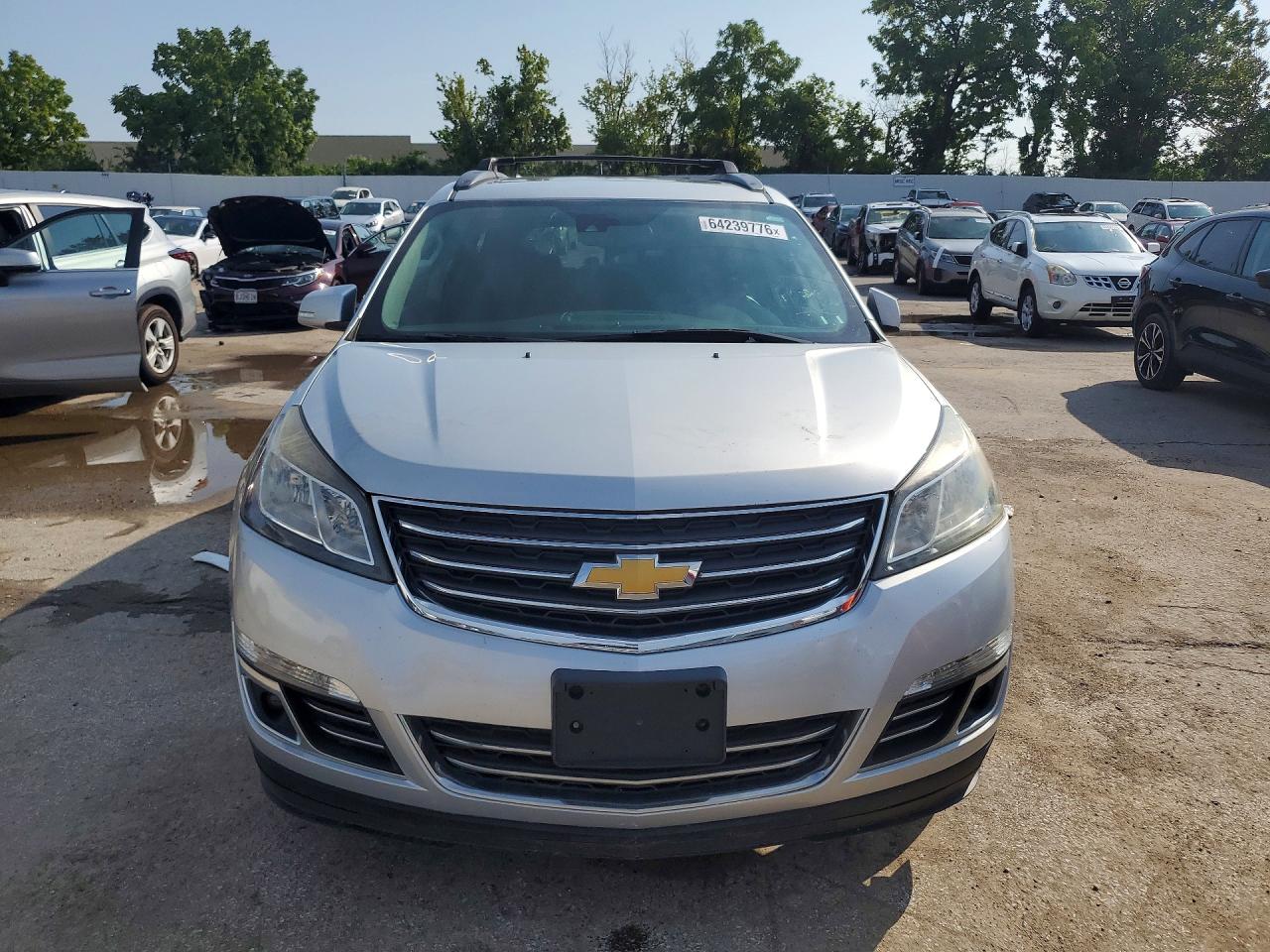 2015 CHEVROLET TRAVERSE PREMIER — снимка 5