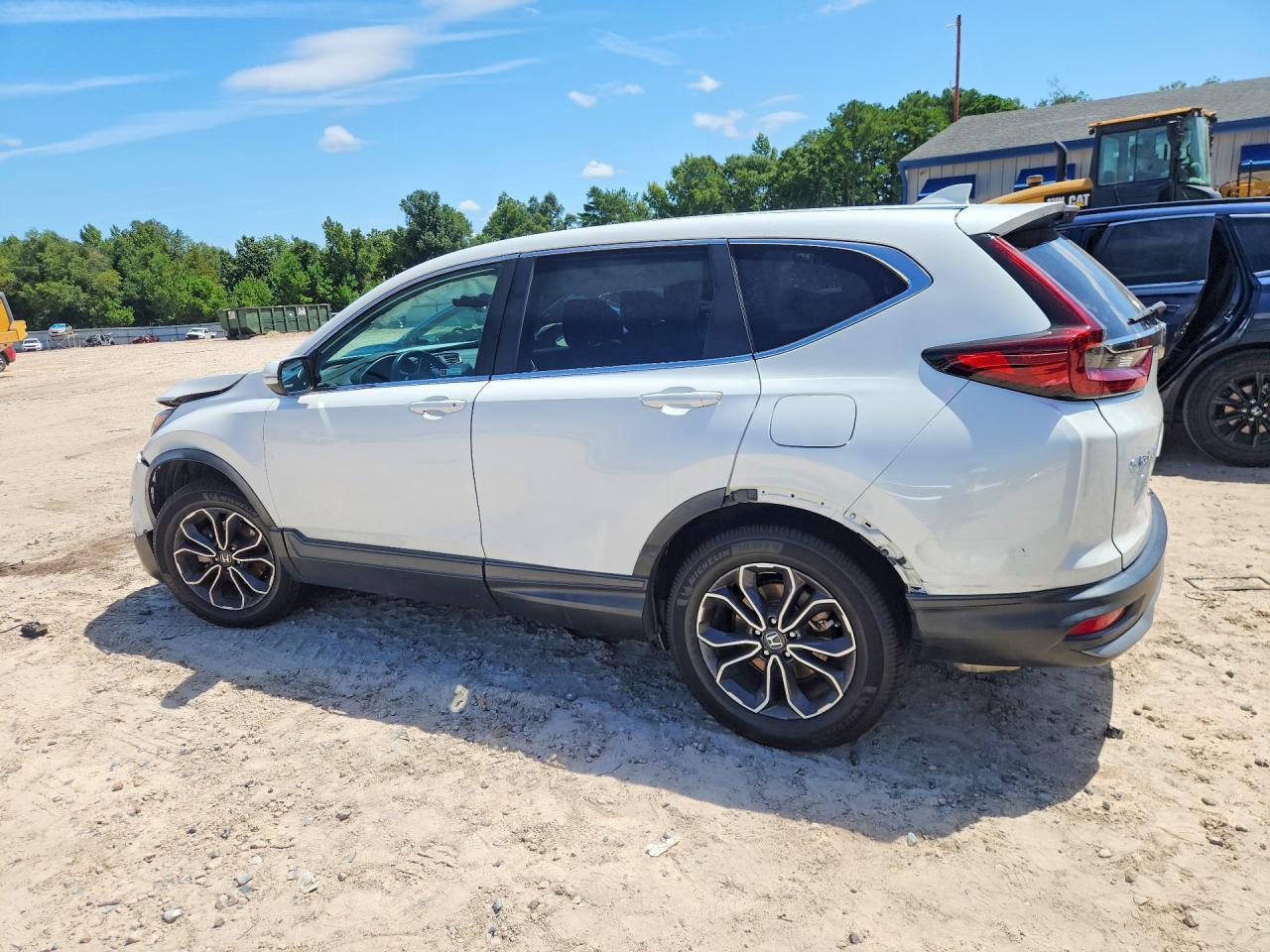 2020 HONDA CR-V EXL — снимка 2