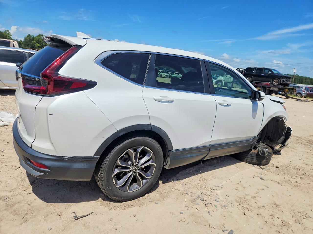 2020 HONDA CR-V EXL — снимка 3