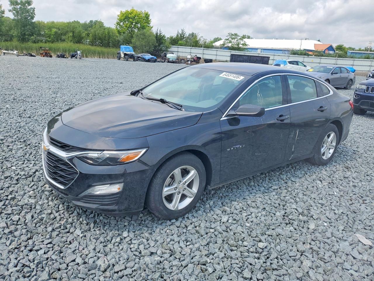 2023 CHEVROLET MALIBU LS