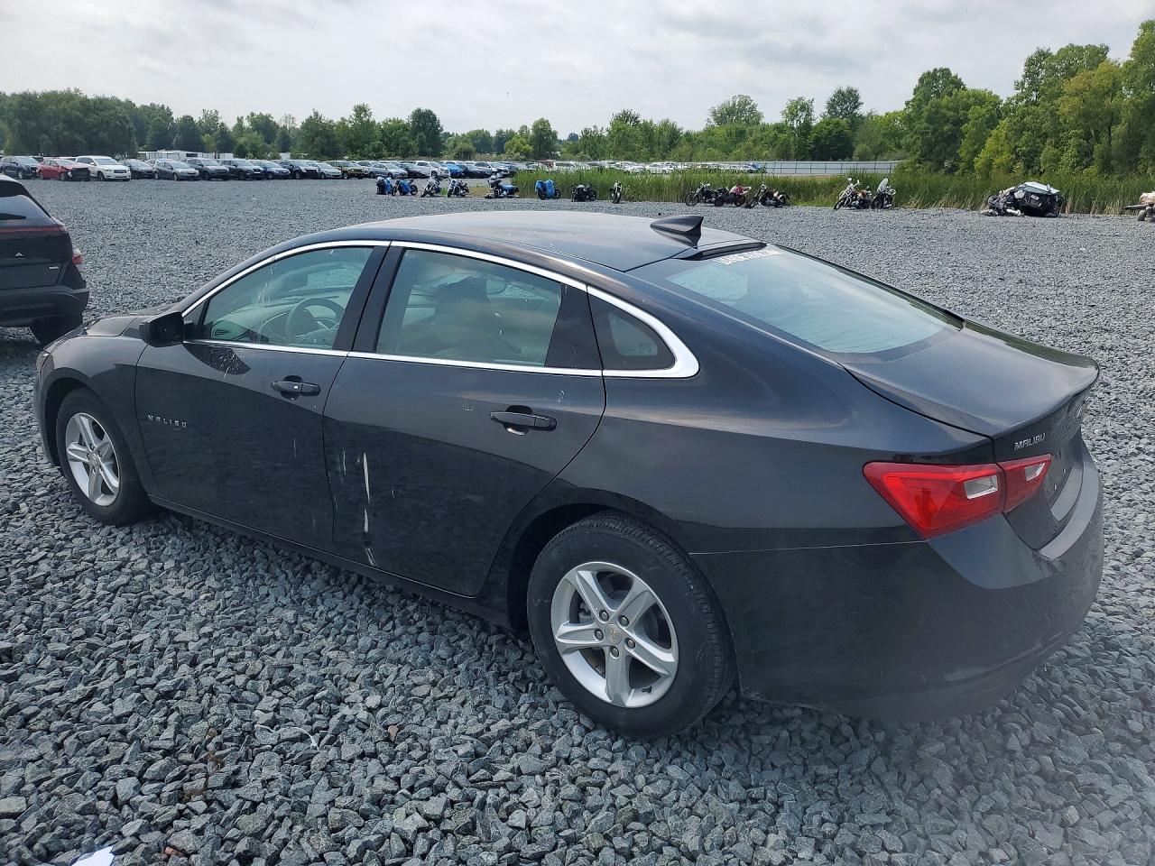 2023 CHEVROLET MALIBU LS — снимка 2