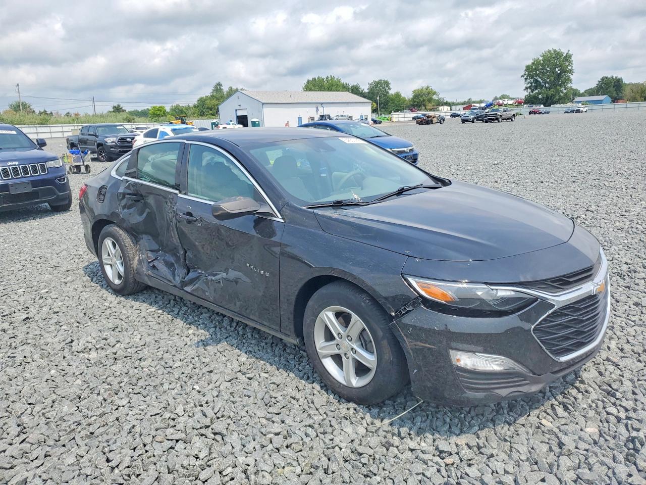 2023 CHEVROLET MALIBU LS — снимка 4