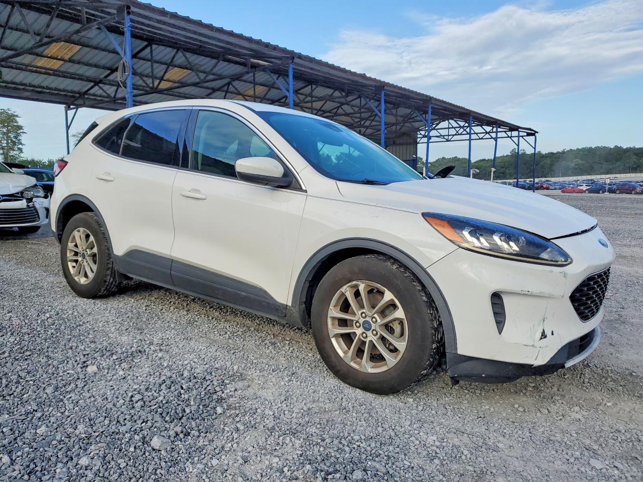 2020 FORD ESCAPE SE — снимка 4