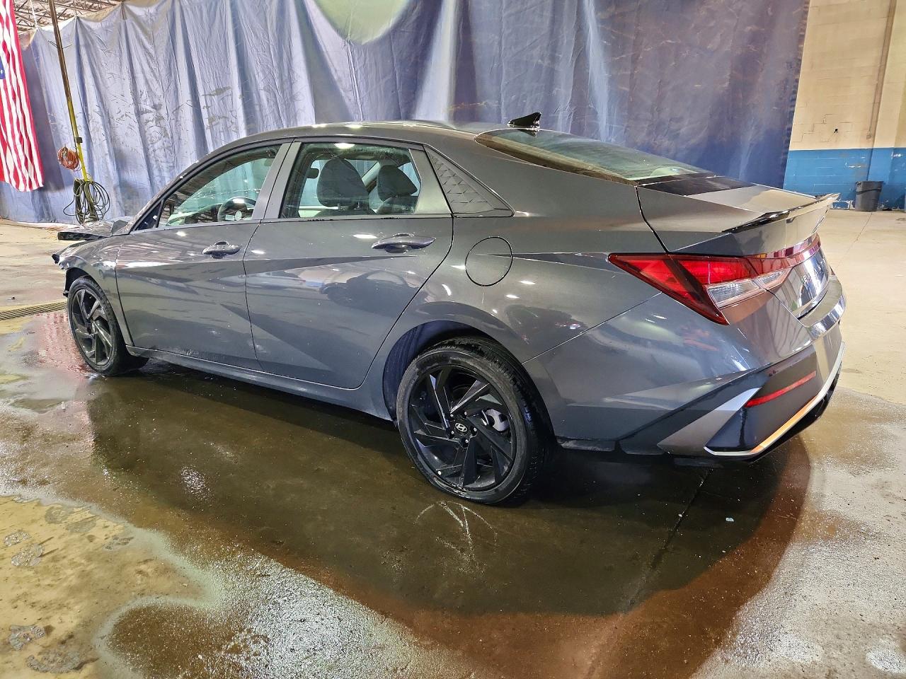 2026 HYUNDAI ELANTRA SEL SPORT — снимка 2
