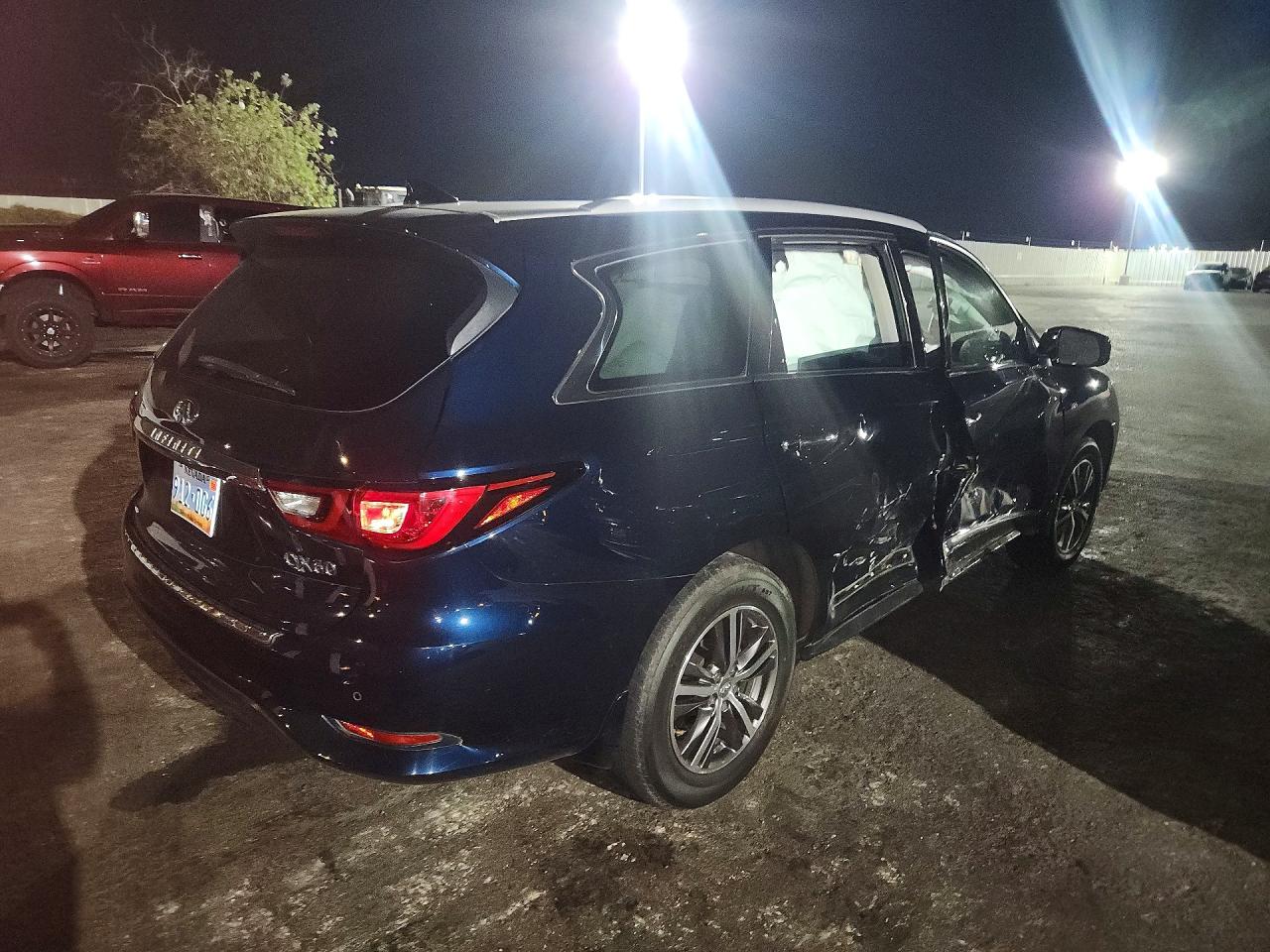 2019 INFINITI QX60 LUXE — снимка 3