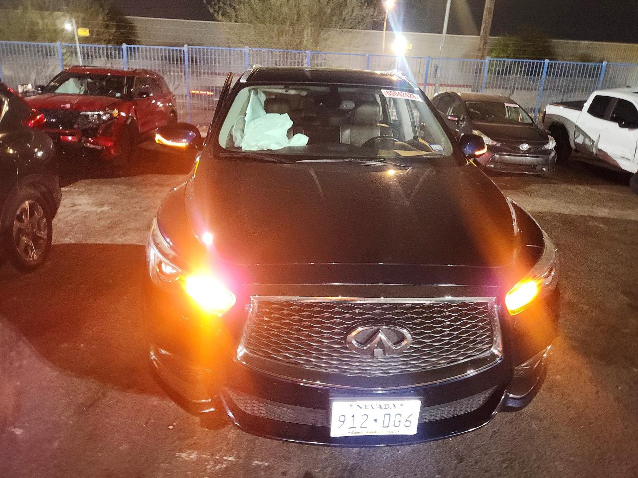 2019 INFINITI QX60 LUXE — снимка 5