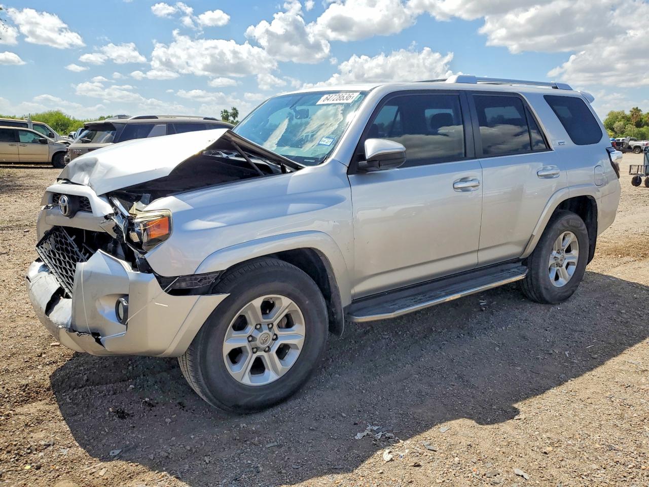 2015 TOYOTA 4RUNNER SR5