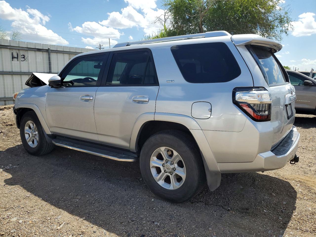 2015 TOYOTA 4RUNNER SR5 — снимка 2