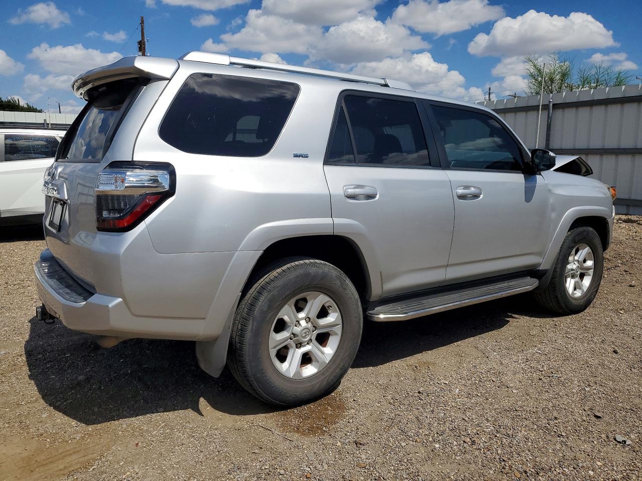2015 TOYOTA 4RUNNER SR5 — снимка 3