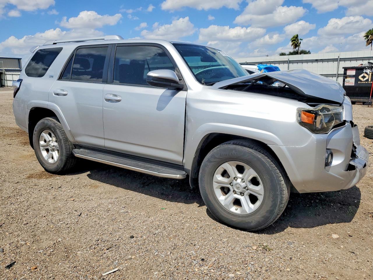 2015 TOYOTA 4RUNNER SR5 — снимка 4
