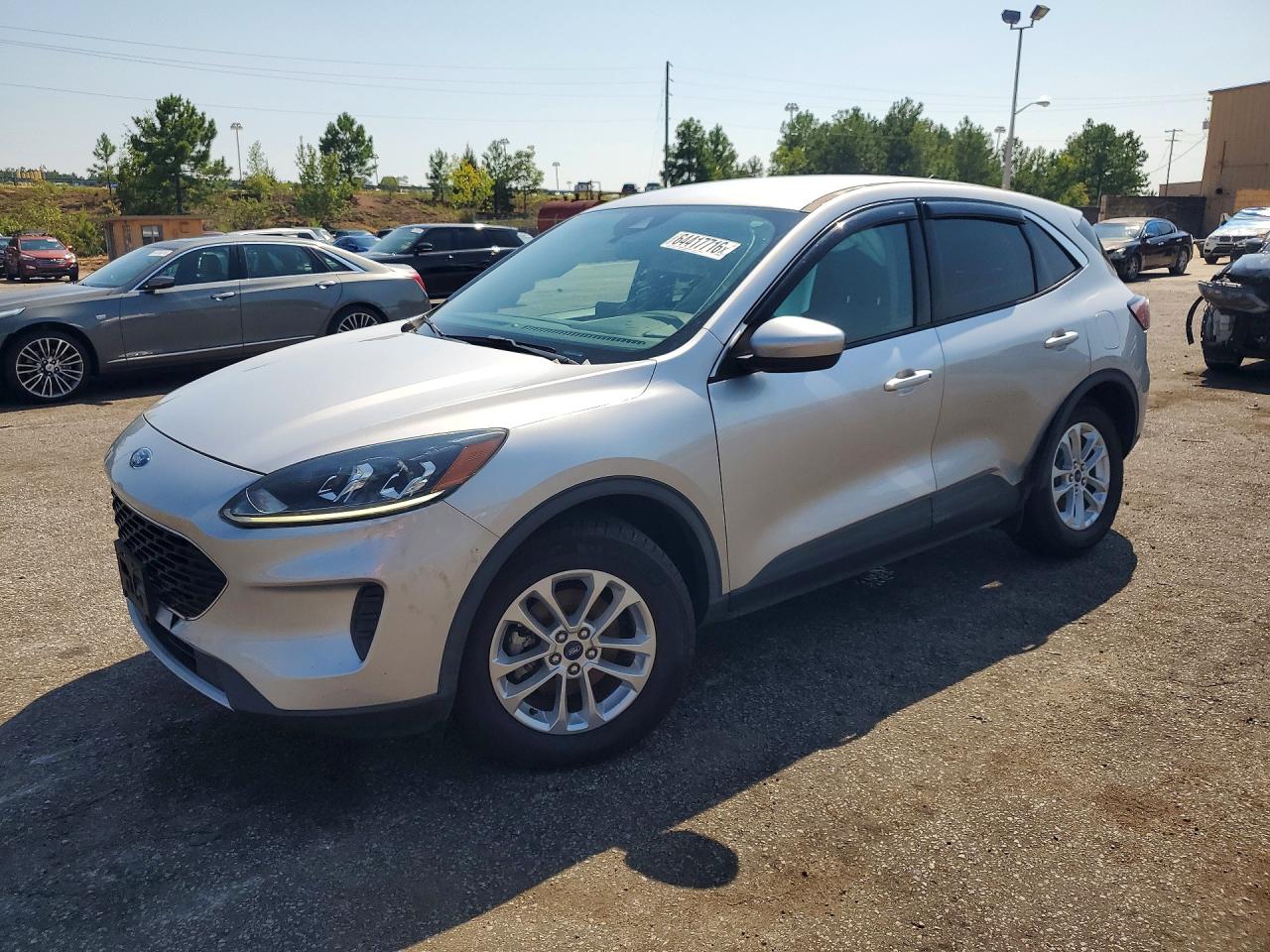 2020 FORD ESCAPE SE