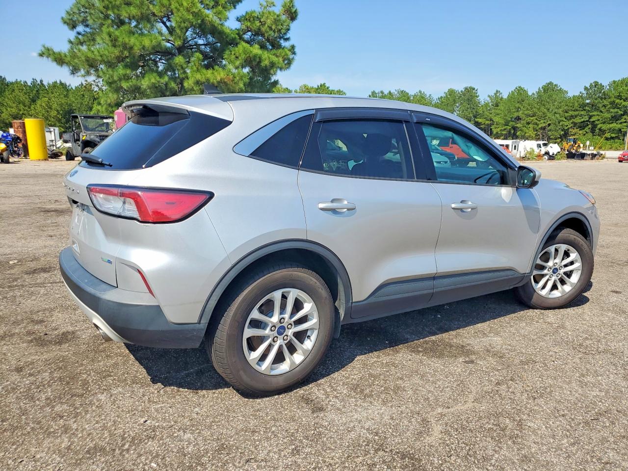 2020 FORD ESCAPE SE — снимка 3