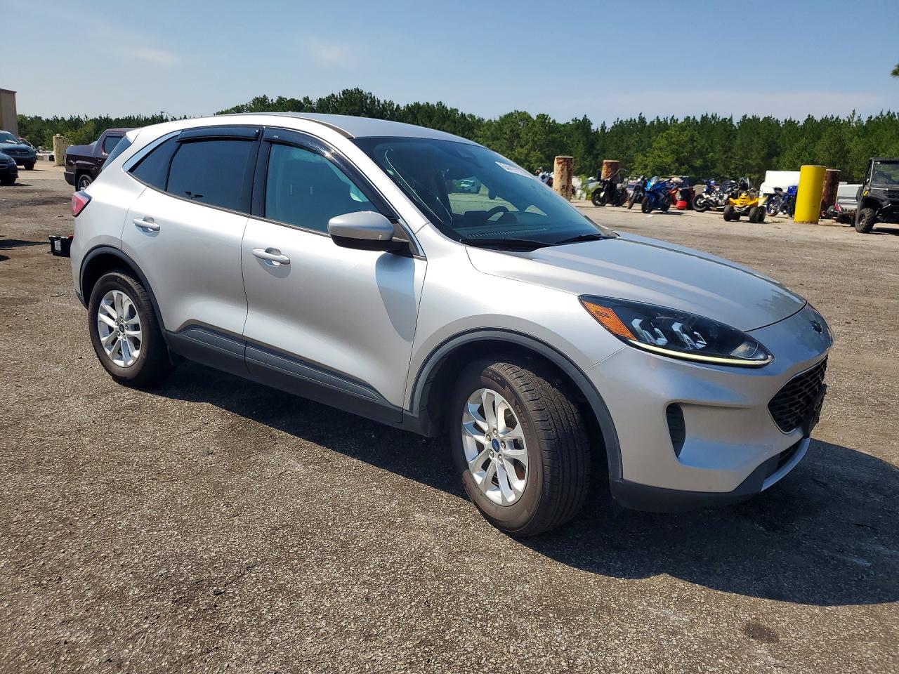 2020 FORD ESCAPE SE — снимка 4