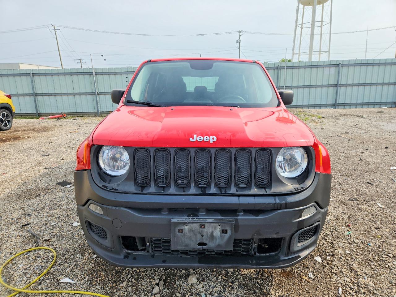 2015 JEEP RENEGADE SPORT — снимка 5