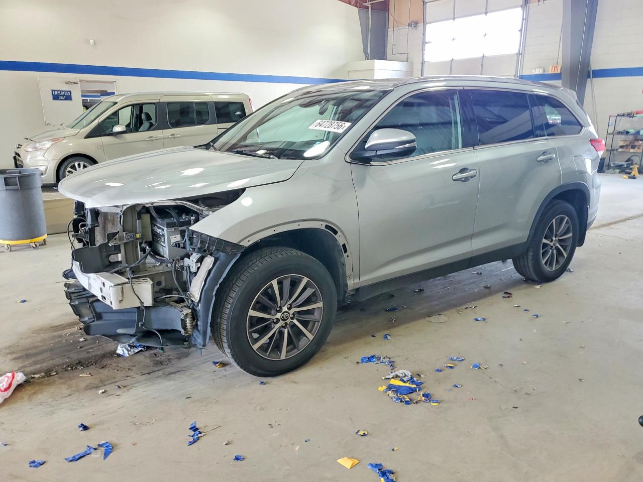 2019 TOYOTA HIGHLANDER
