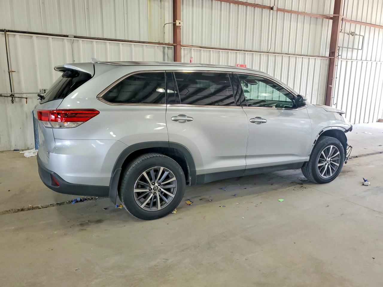 2019 TOYOTA HIGHLANDER — снимка 3