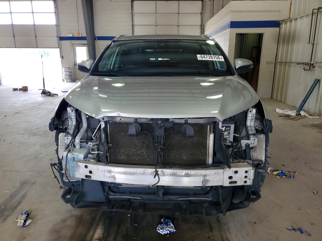 2019 TOYOTA HIGHLANDER — снимка 5