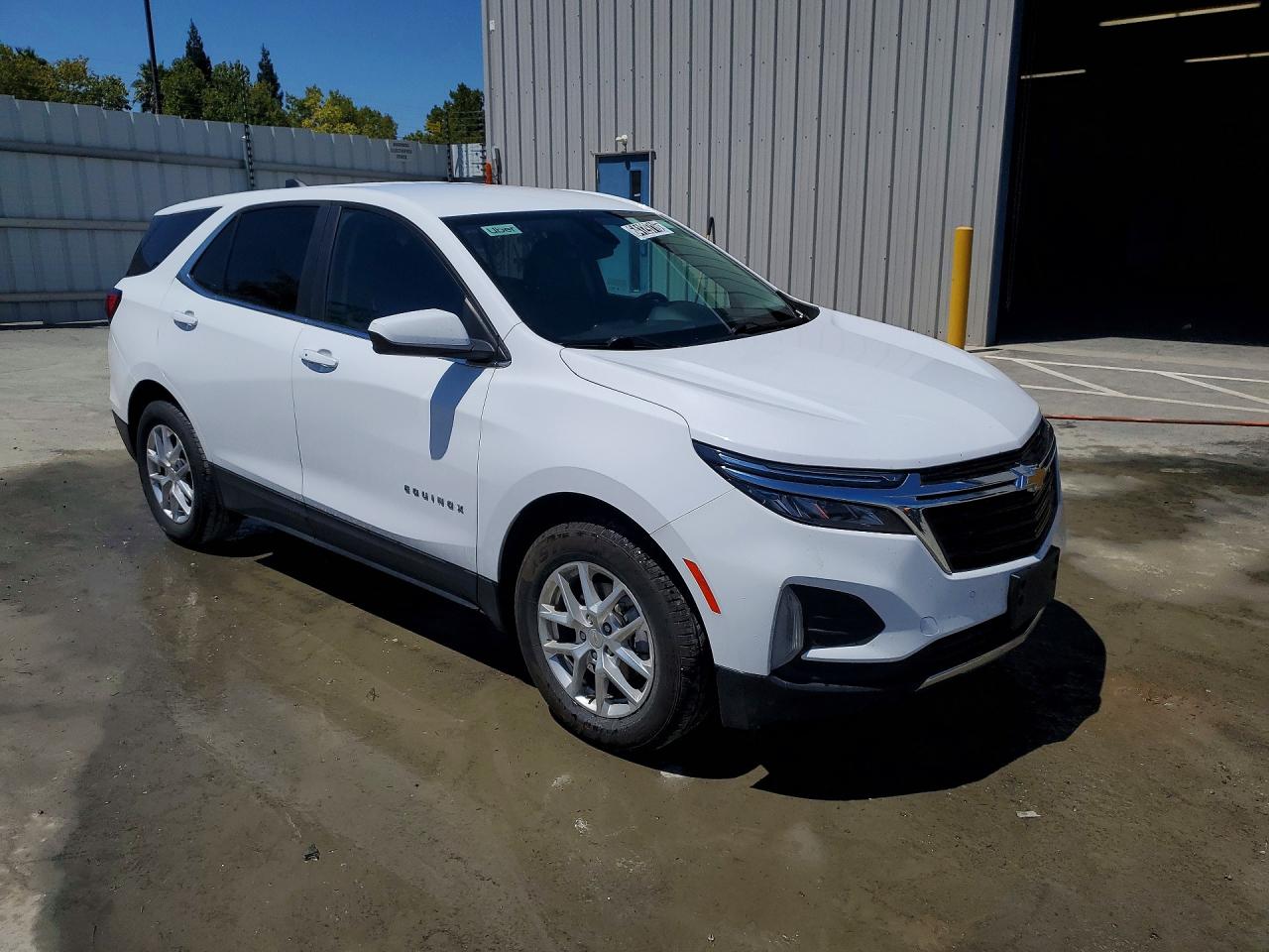 2024 CHEVROLET EQUINOX LT — снимка 4