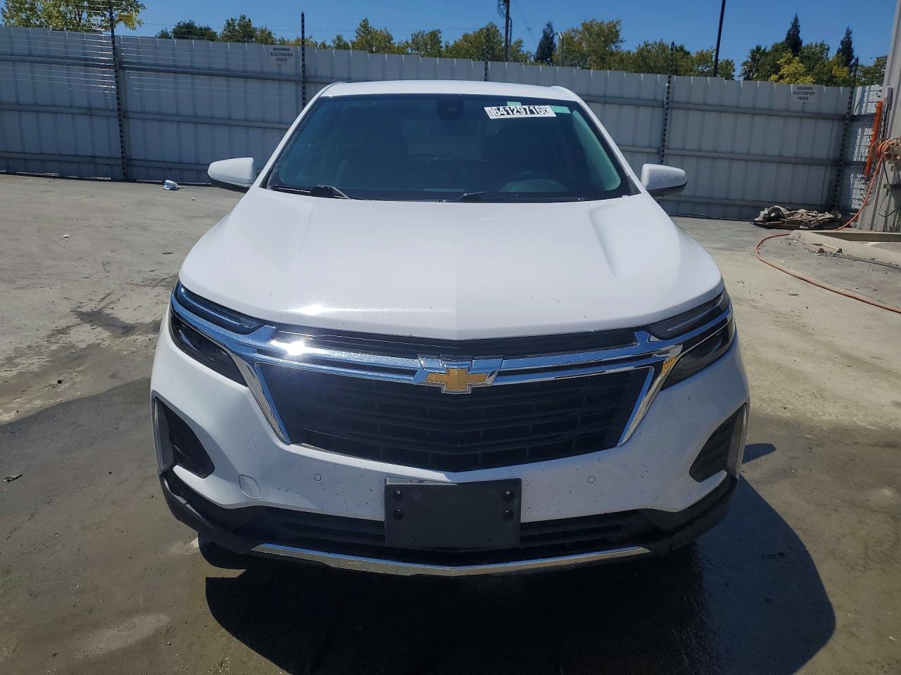 2024 CHEVROLET EQUINOX LT — снимка 5