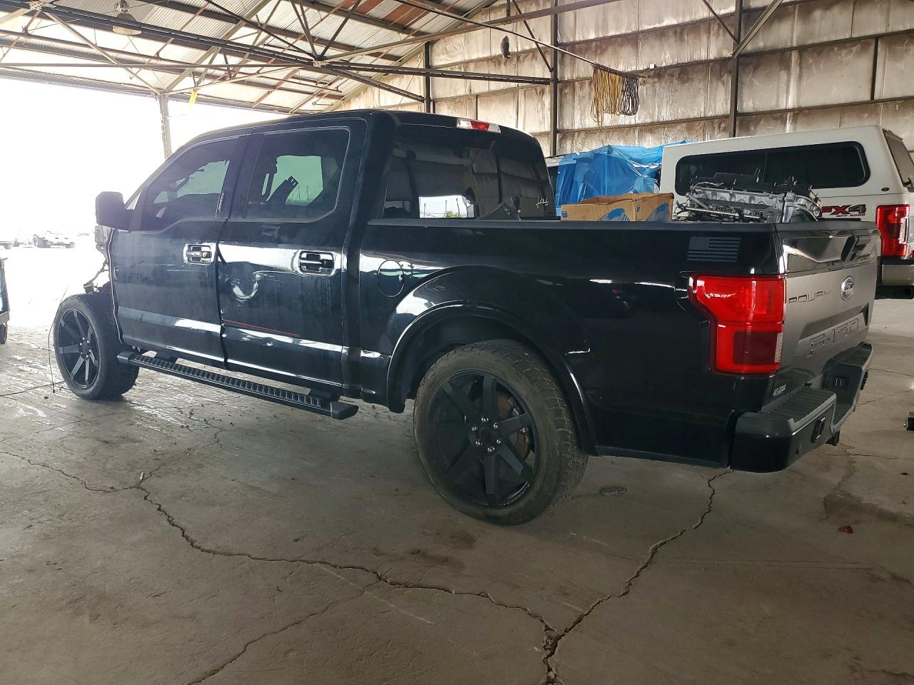 2020 FORD F150 SUPERCREW — снимка 2