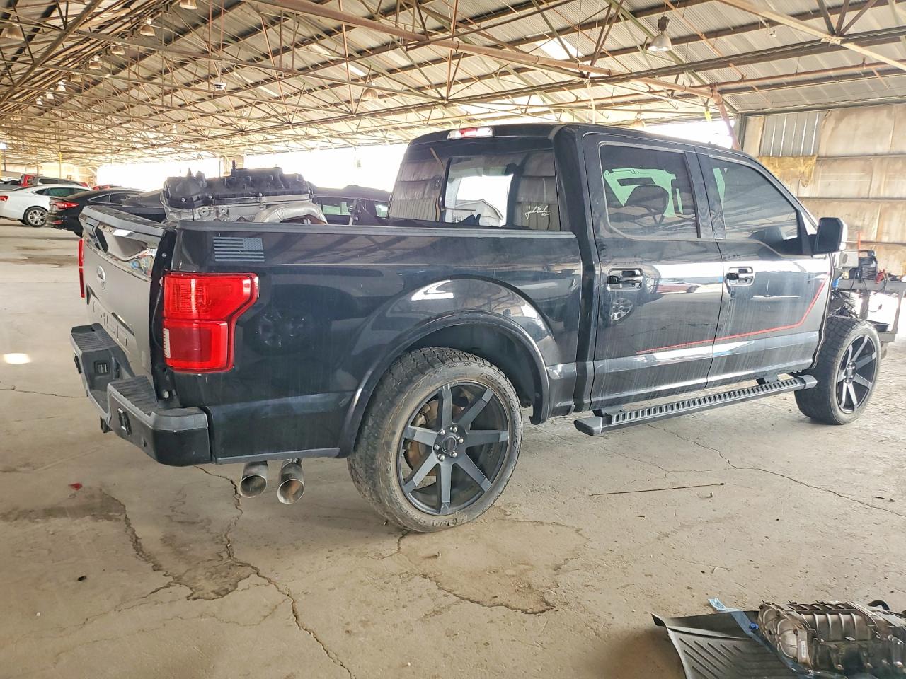 2020 FORD F150 SUPERCREW — снимка 3