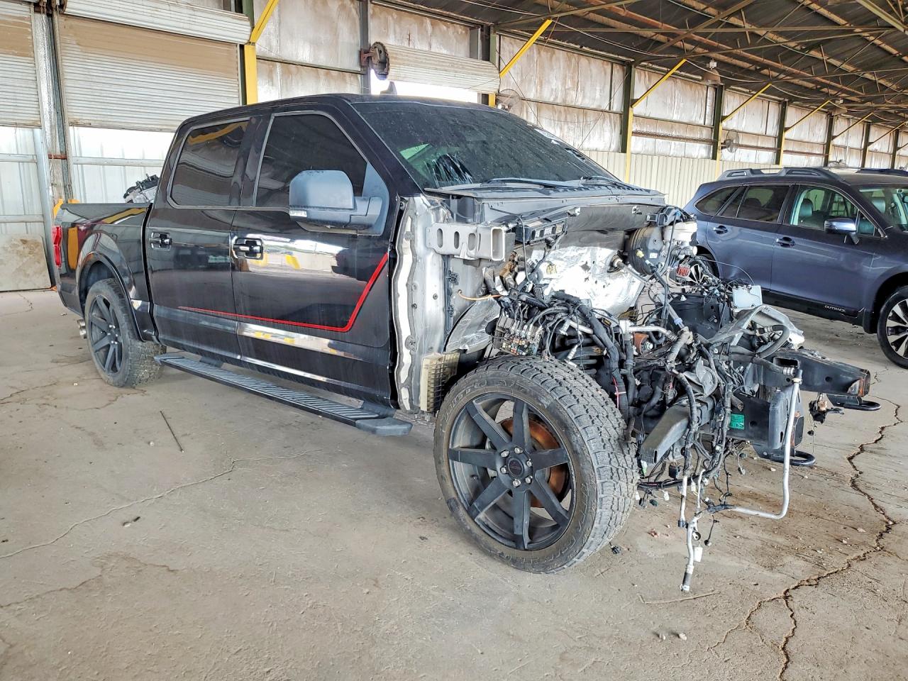 2020 FORD F150 SUPERCREW — снимка 4