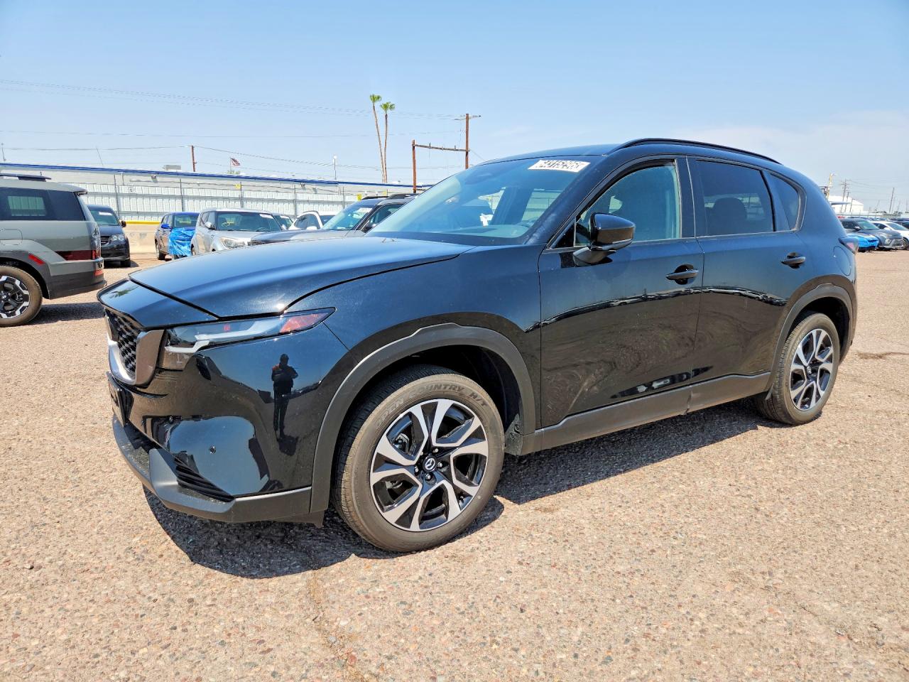 2026 MAZDA CX-5 PREFERRED