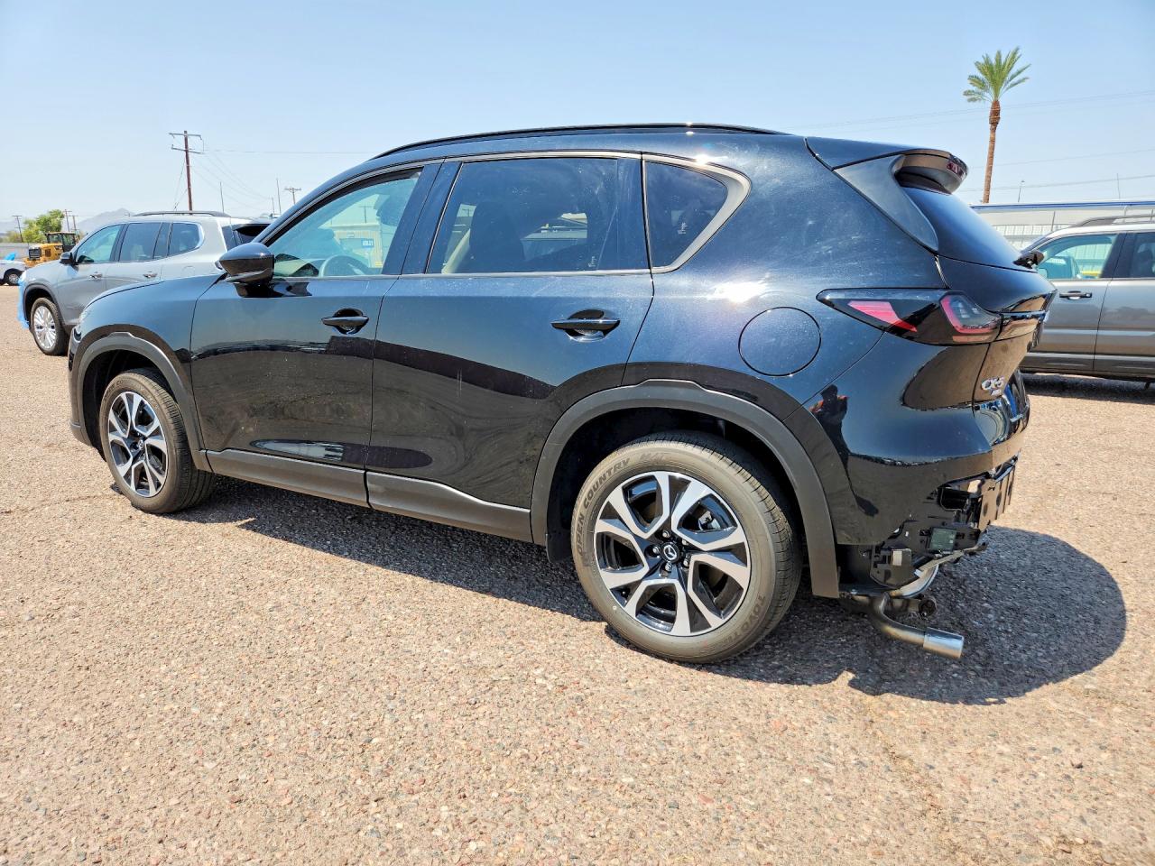 2026 MAZDA CX-5 PREFERRED — снимка 2