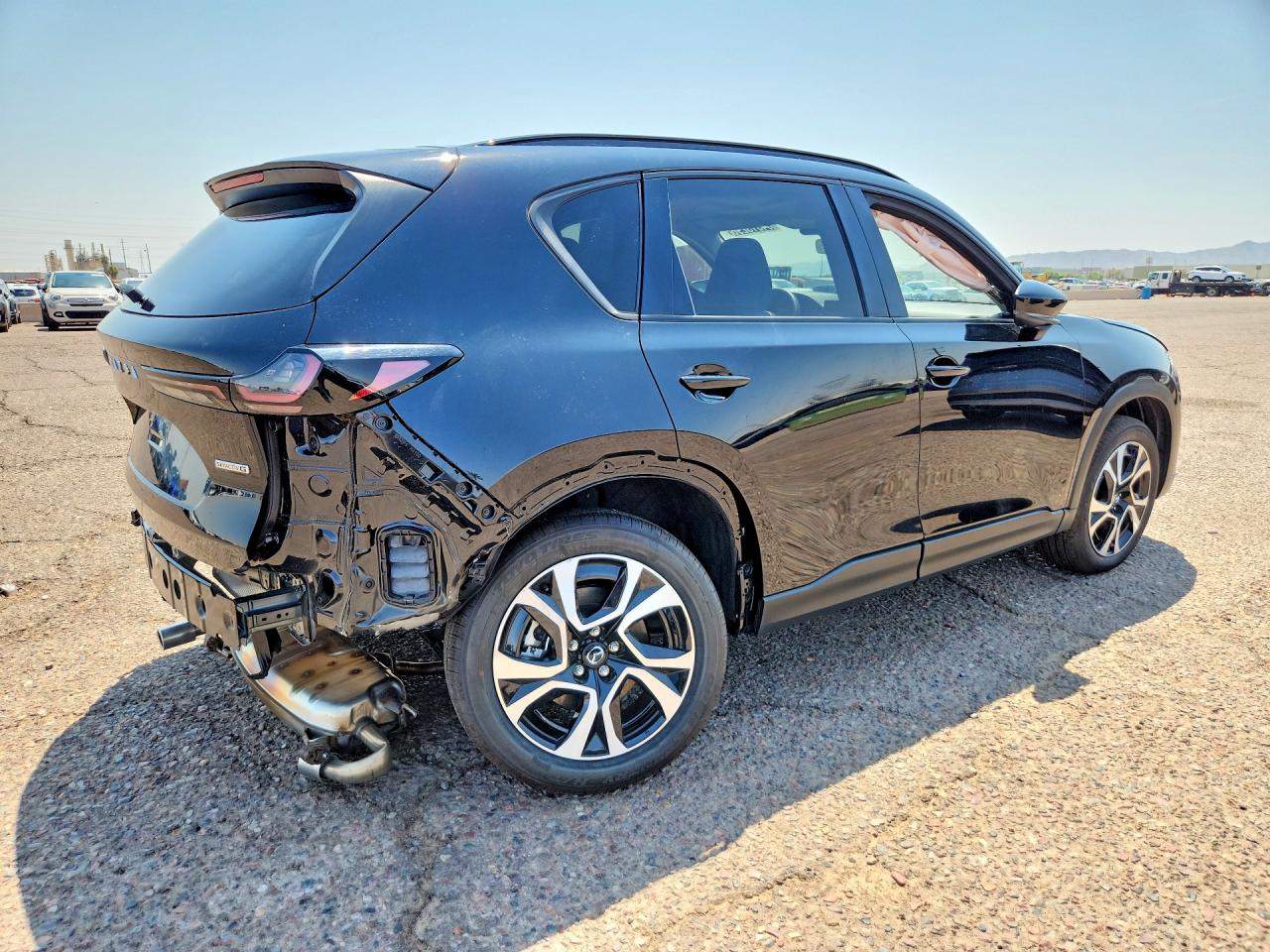 2026 MAZDA CX-5 PREFERRED — снимка 3