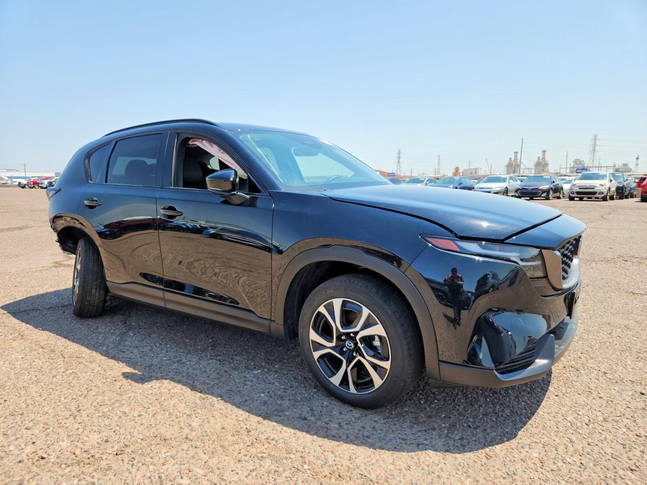 2026 MAZDA CX-5 PREFERRED — снимка 4