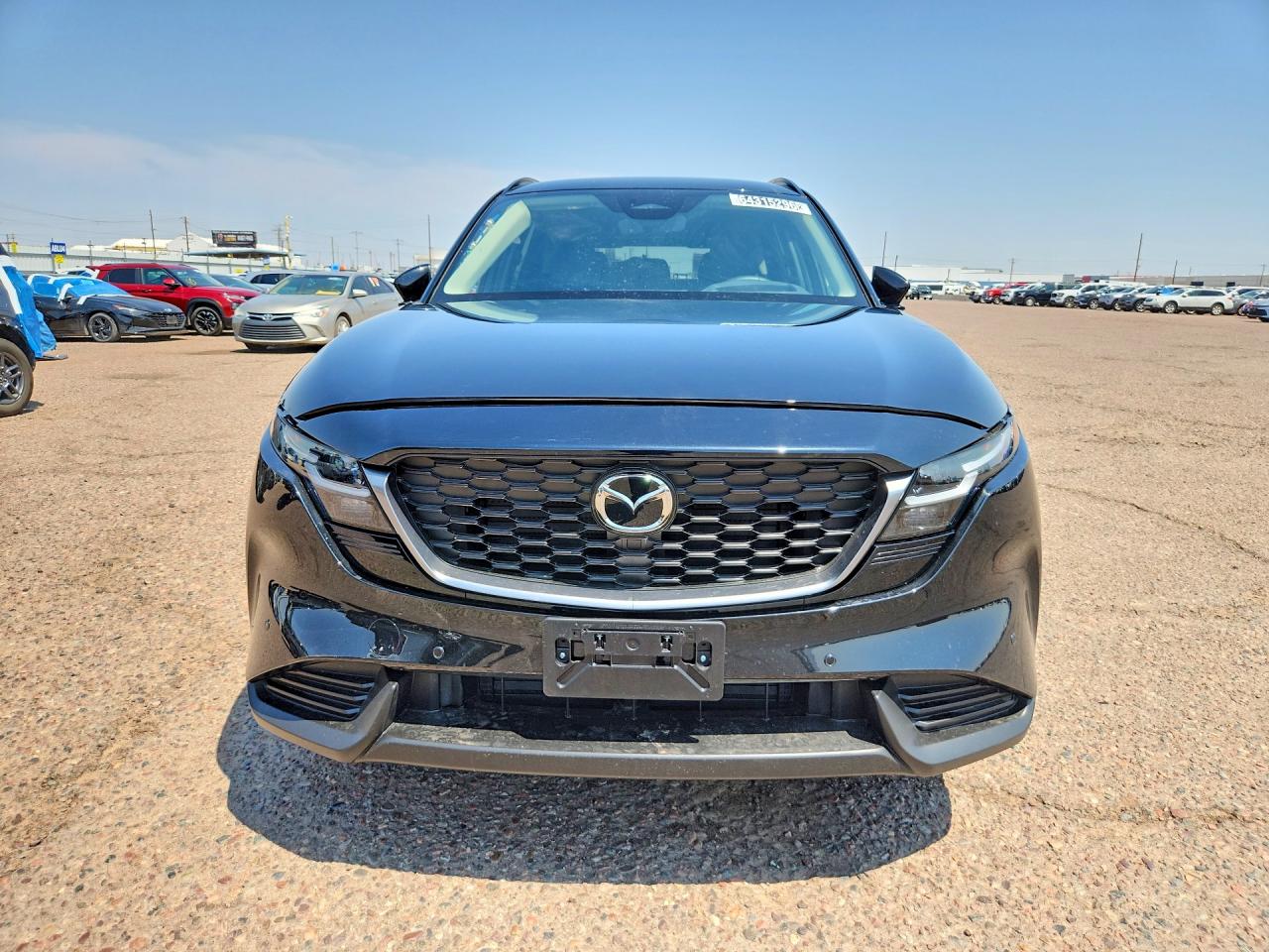 2026 MAZDA CX-5 PREFERRED — снимка 5