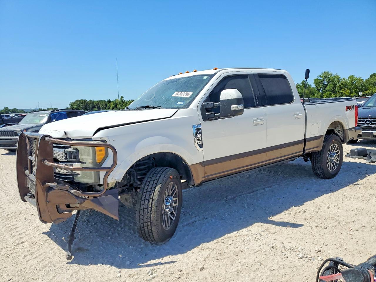 2017 FORD F350 SUPER DUTY