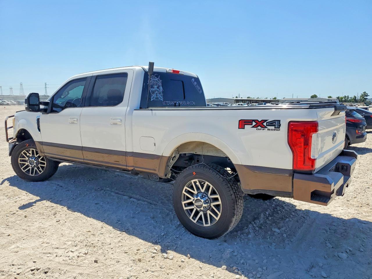 2017 FORD F350 SUPER DUTY — снимка 2