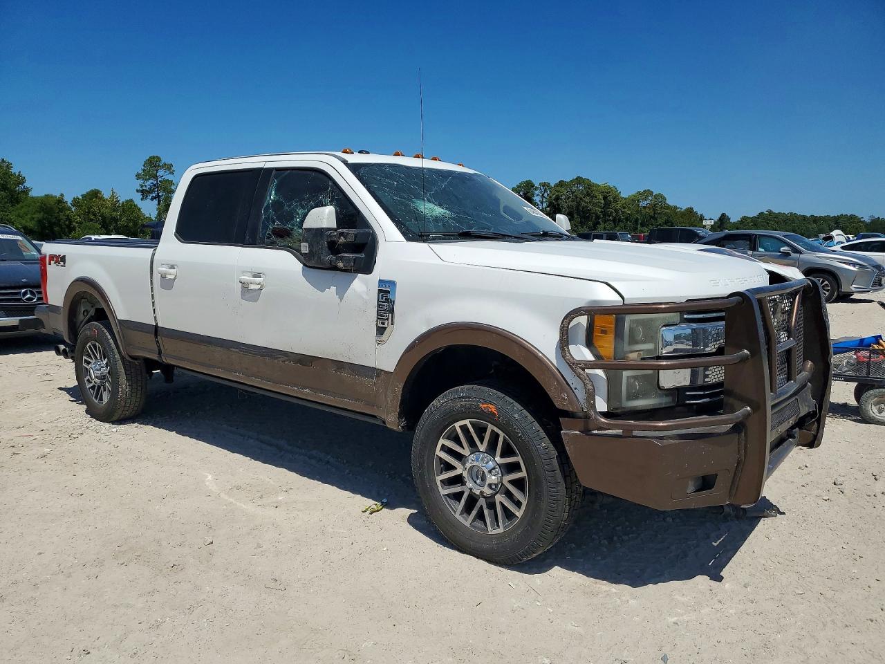 2017 FORD F350 SUPER DUTY — снимка 4