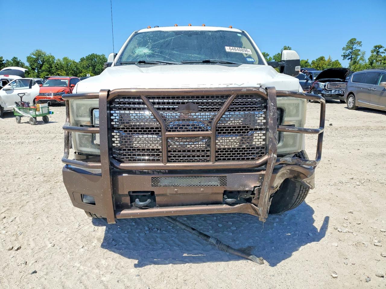 2017 FORD F350 SUPER DUTY — снимка 5