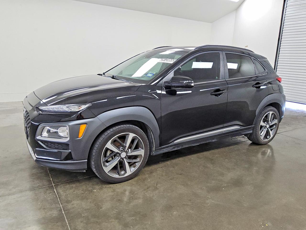 2018 HYUNDAI KONA ULTIMATE