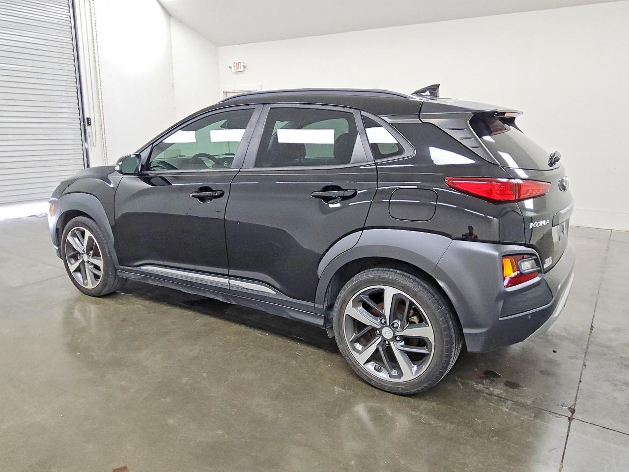 2018 HYUNDAI KONA ULTIMATE — снимка 2