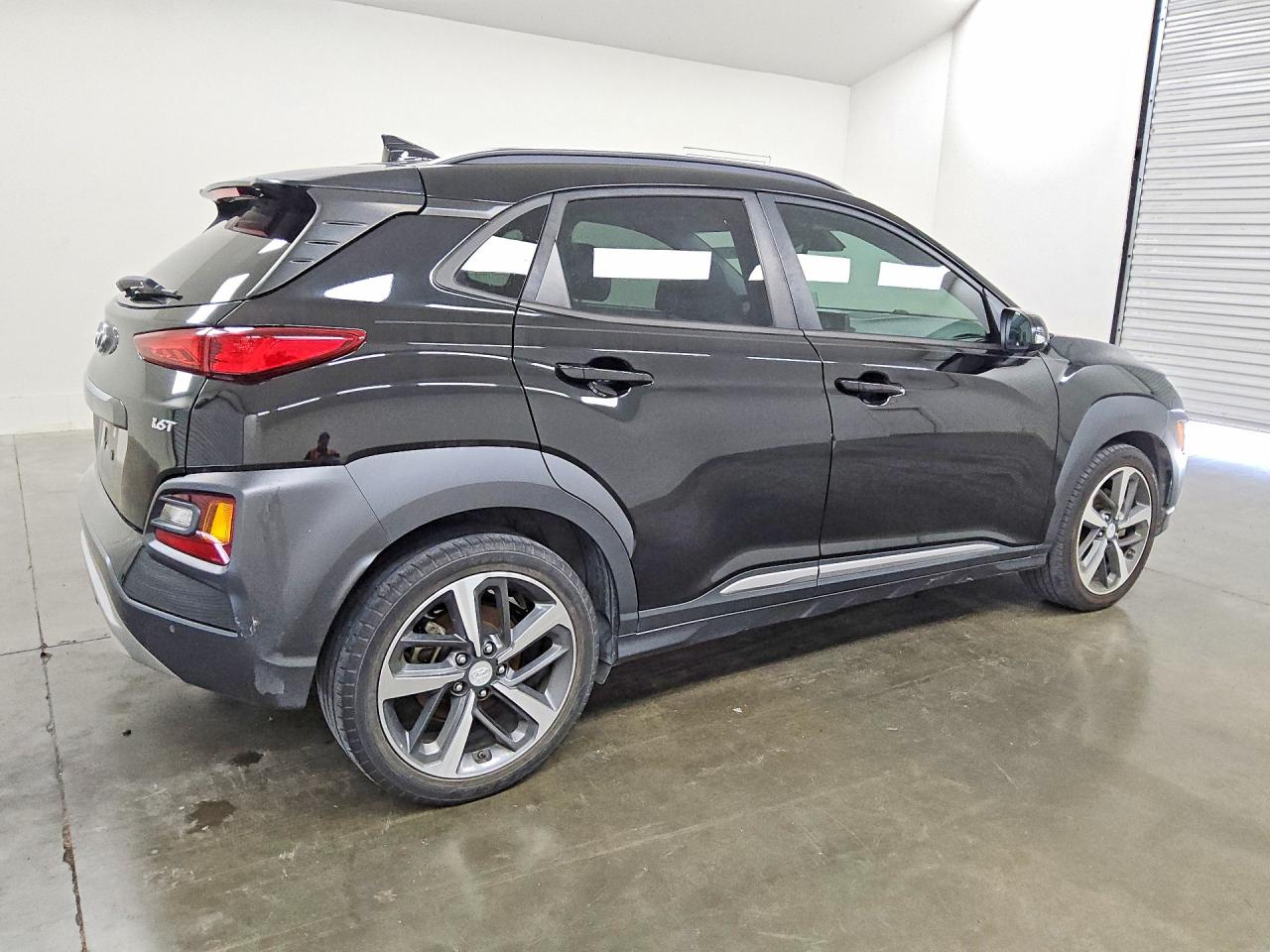 2018 HYUNDAI KONA ULTIMATE — снимка 3