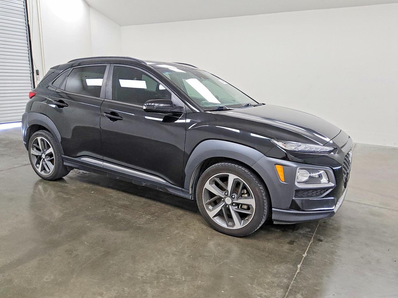 2018 HYUNDAI KONA ULTIMATE — снимка 4