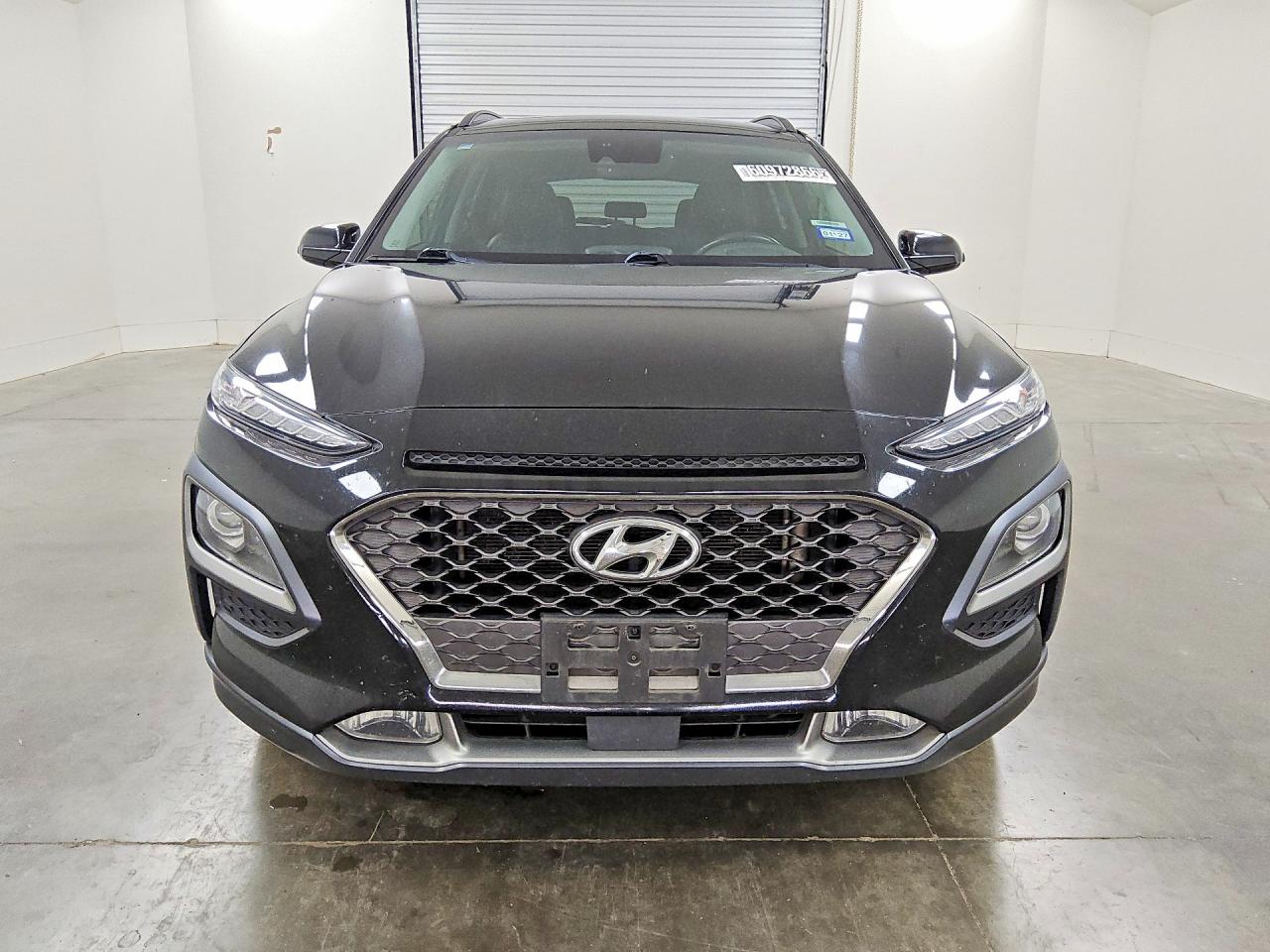 2018 HYUNDAI KONA ULTIMATE — снимка 5