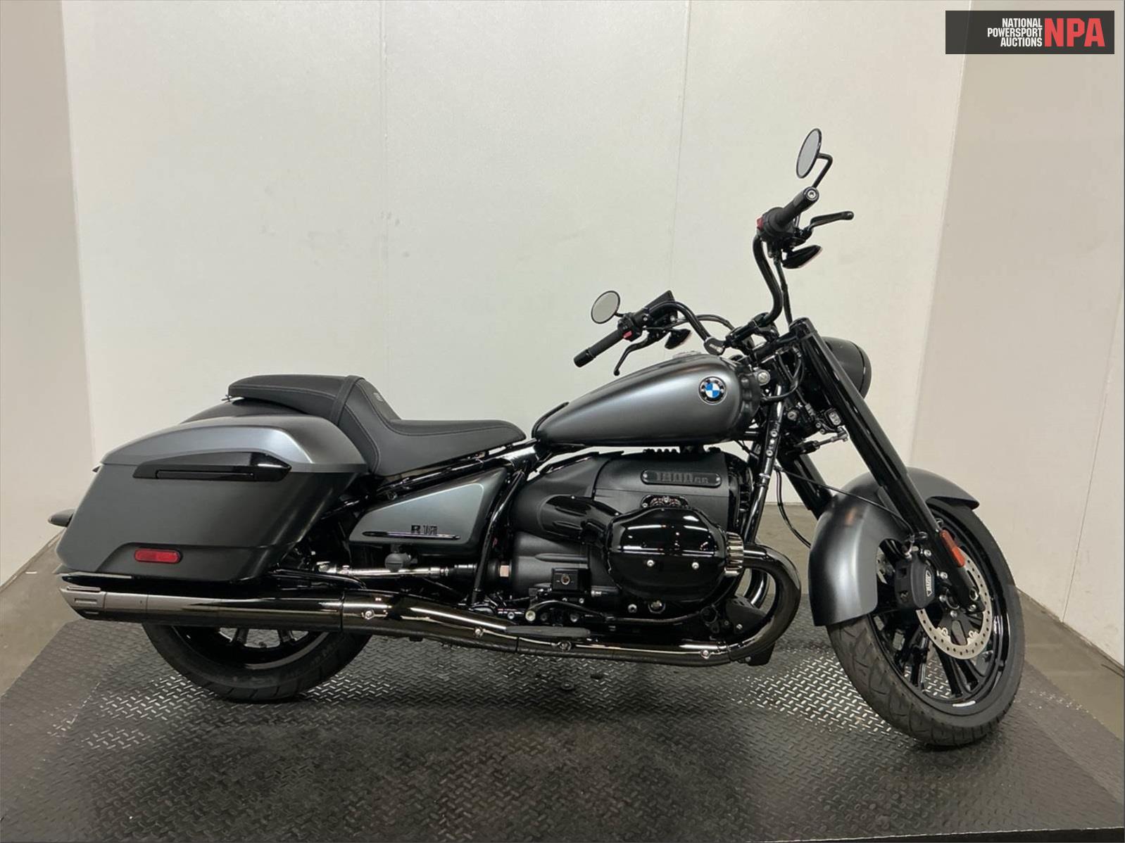 2025 BMW R 18 ROCTANE