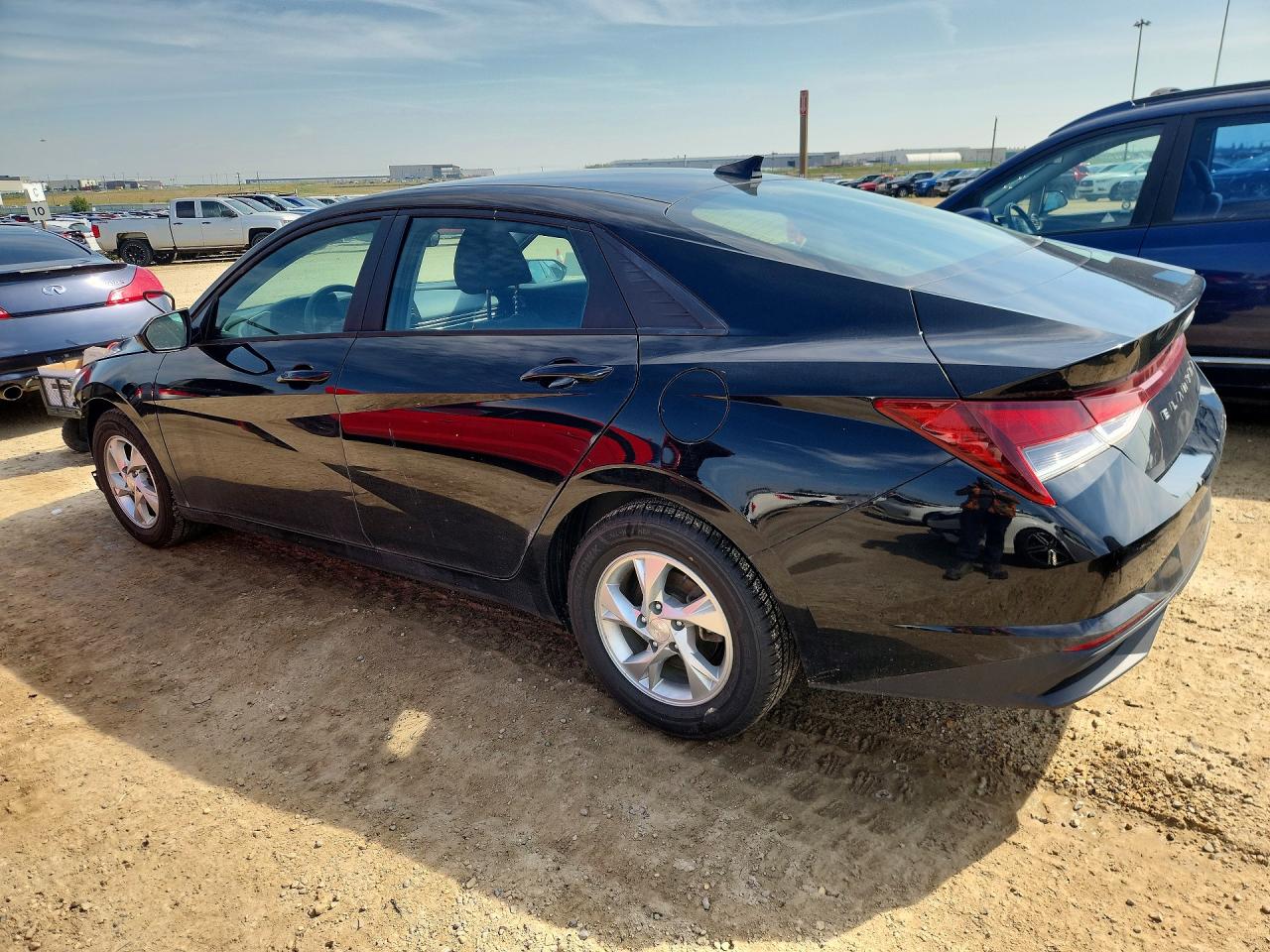 2022 HYUNDAI ELANTRA SEL — снимка 2