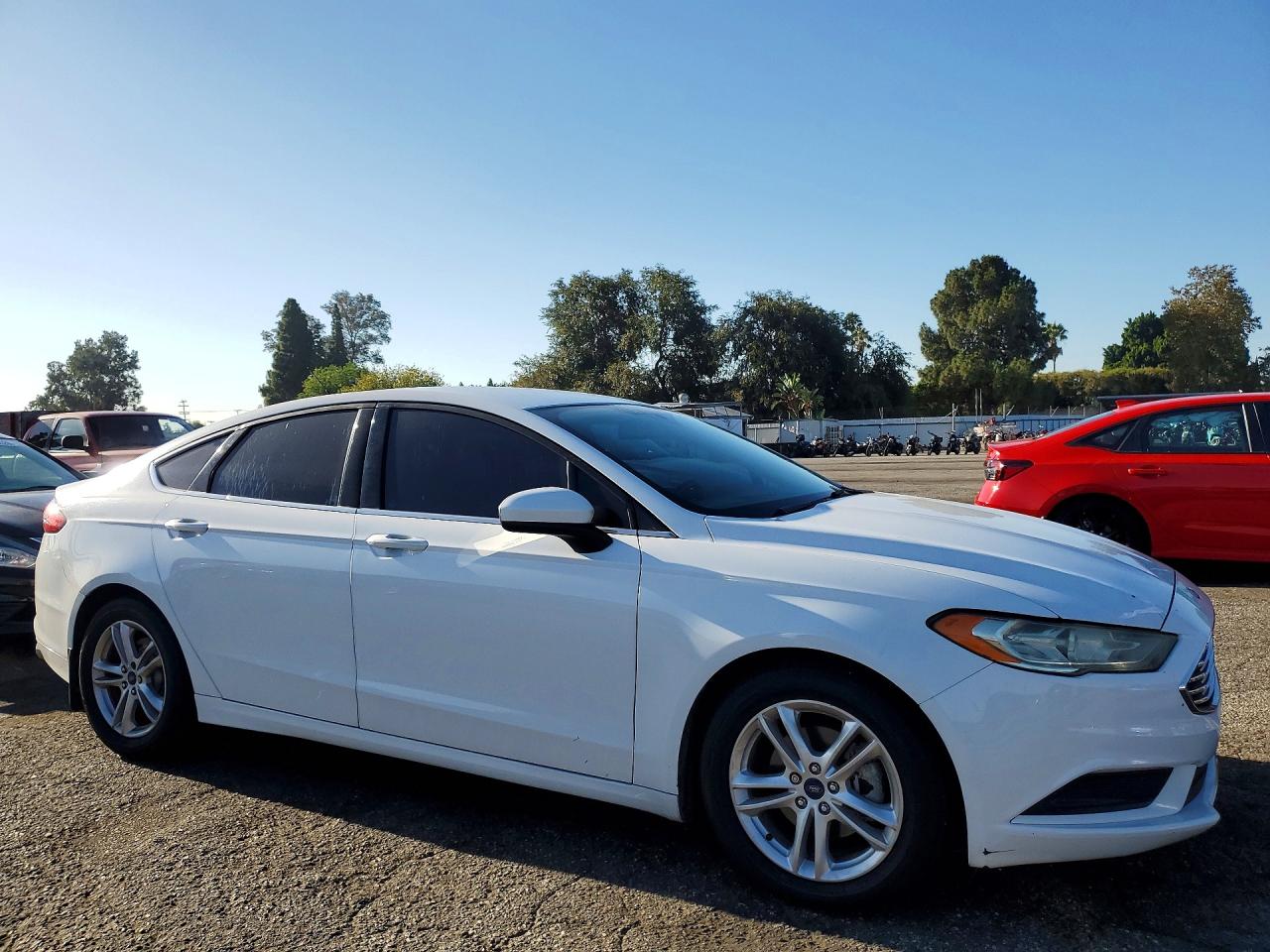 2018 FORD FUSION SE — снимка 4