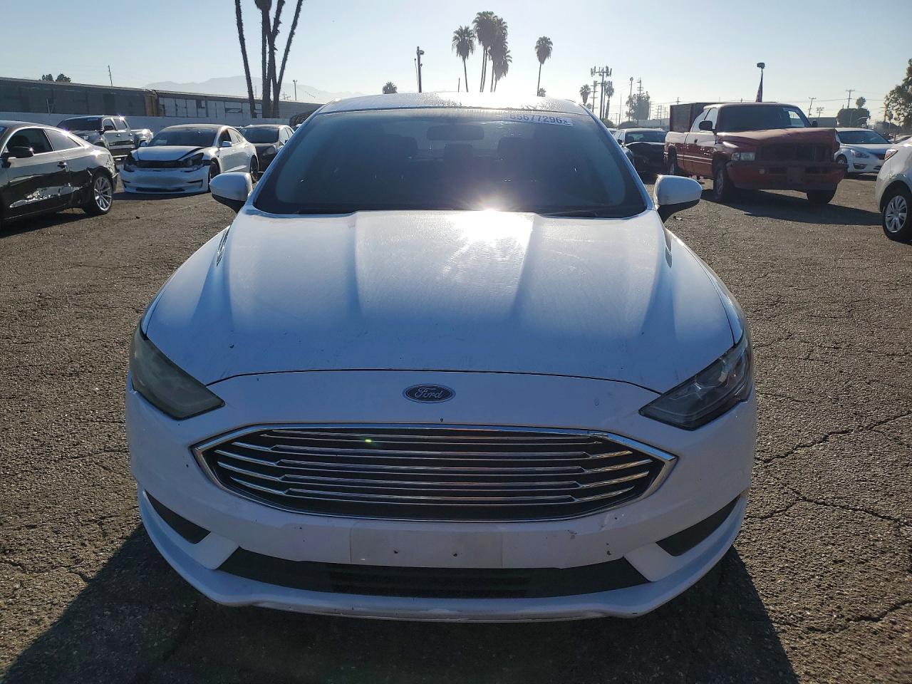 2018 FORD FUSION SE — снимка 5