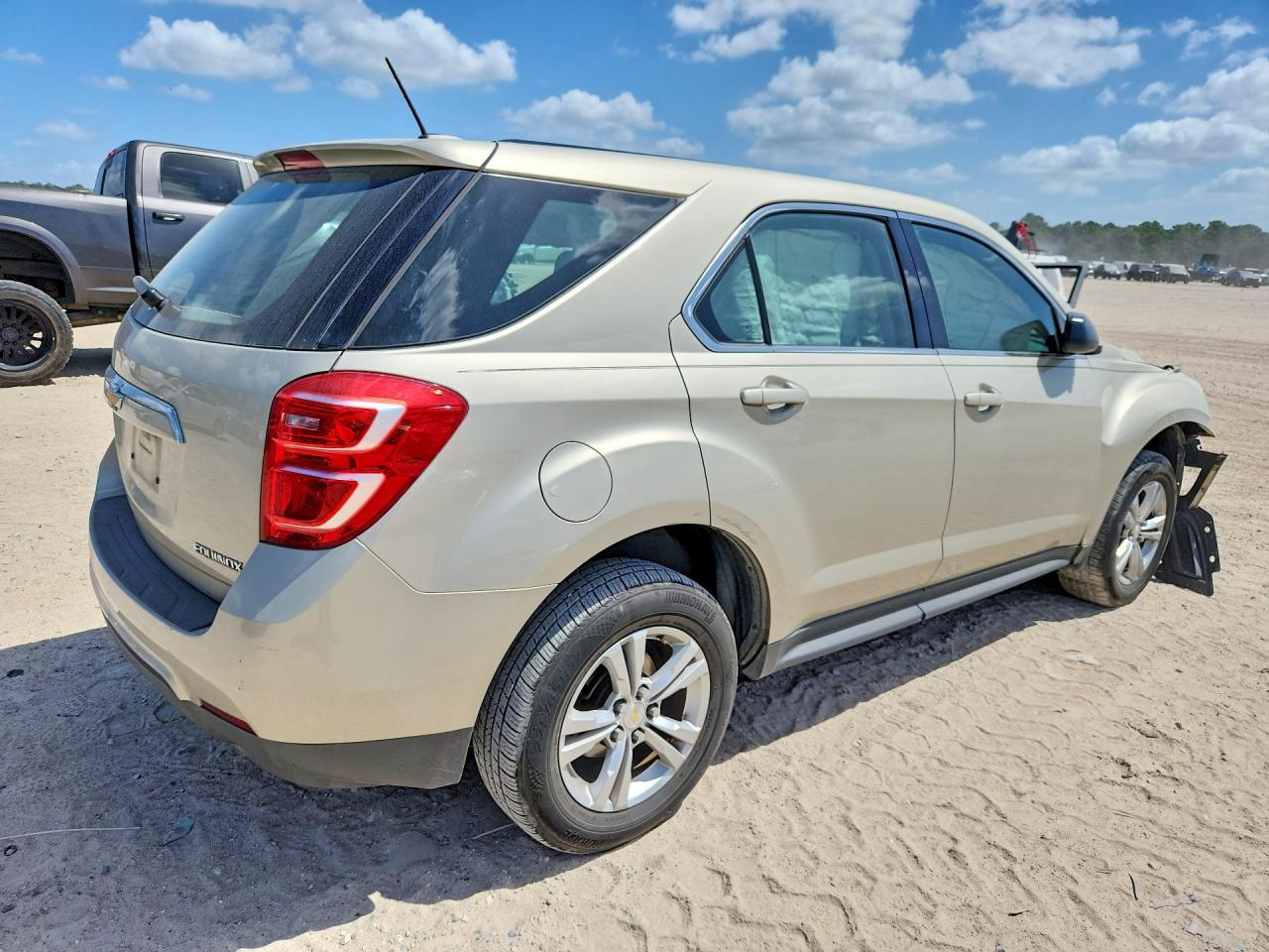 2016 CHEVROLET EQUINOX LS — снимка 3