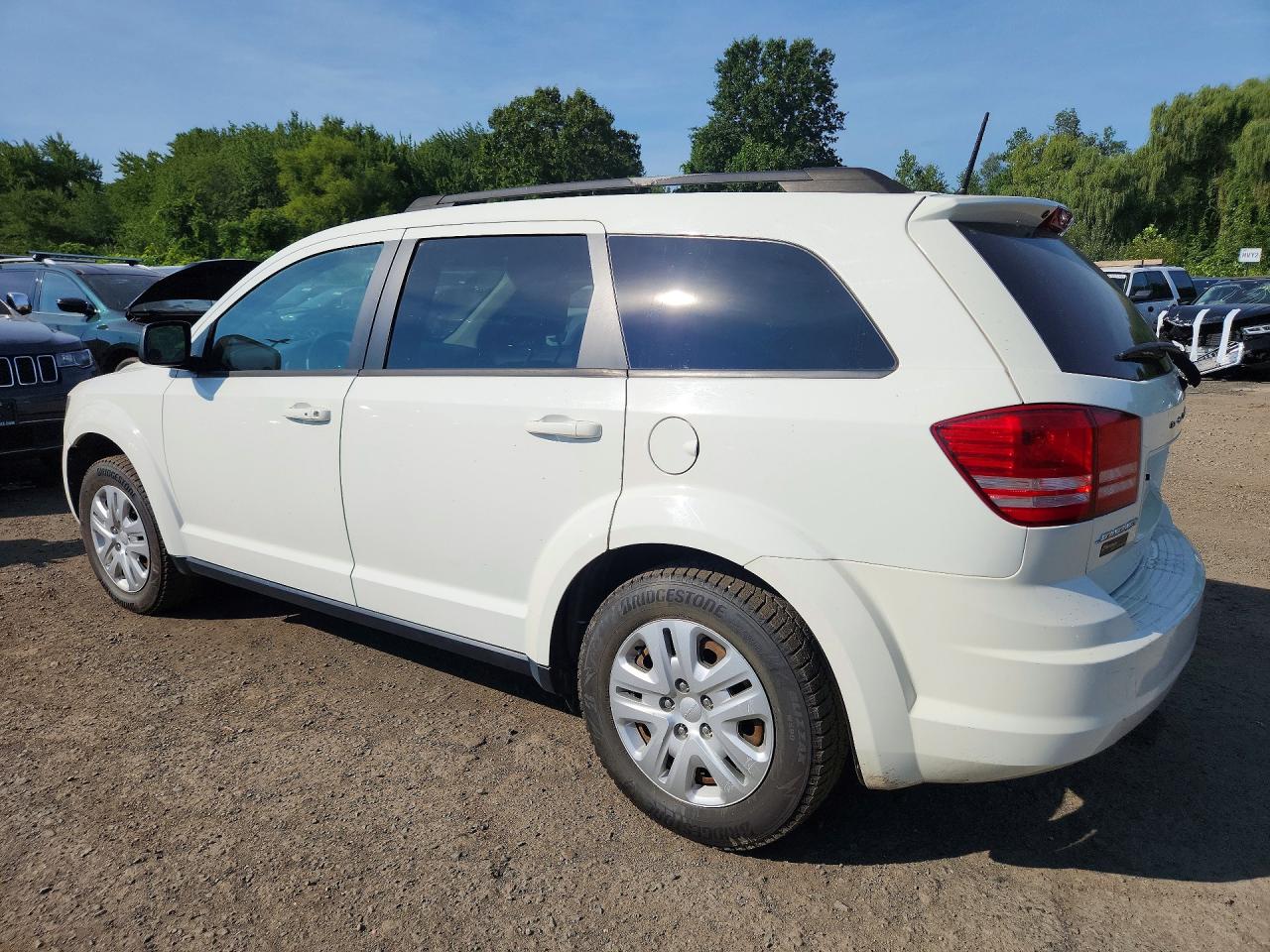 2019 DODGE JOURNEY SE — снимка 2