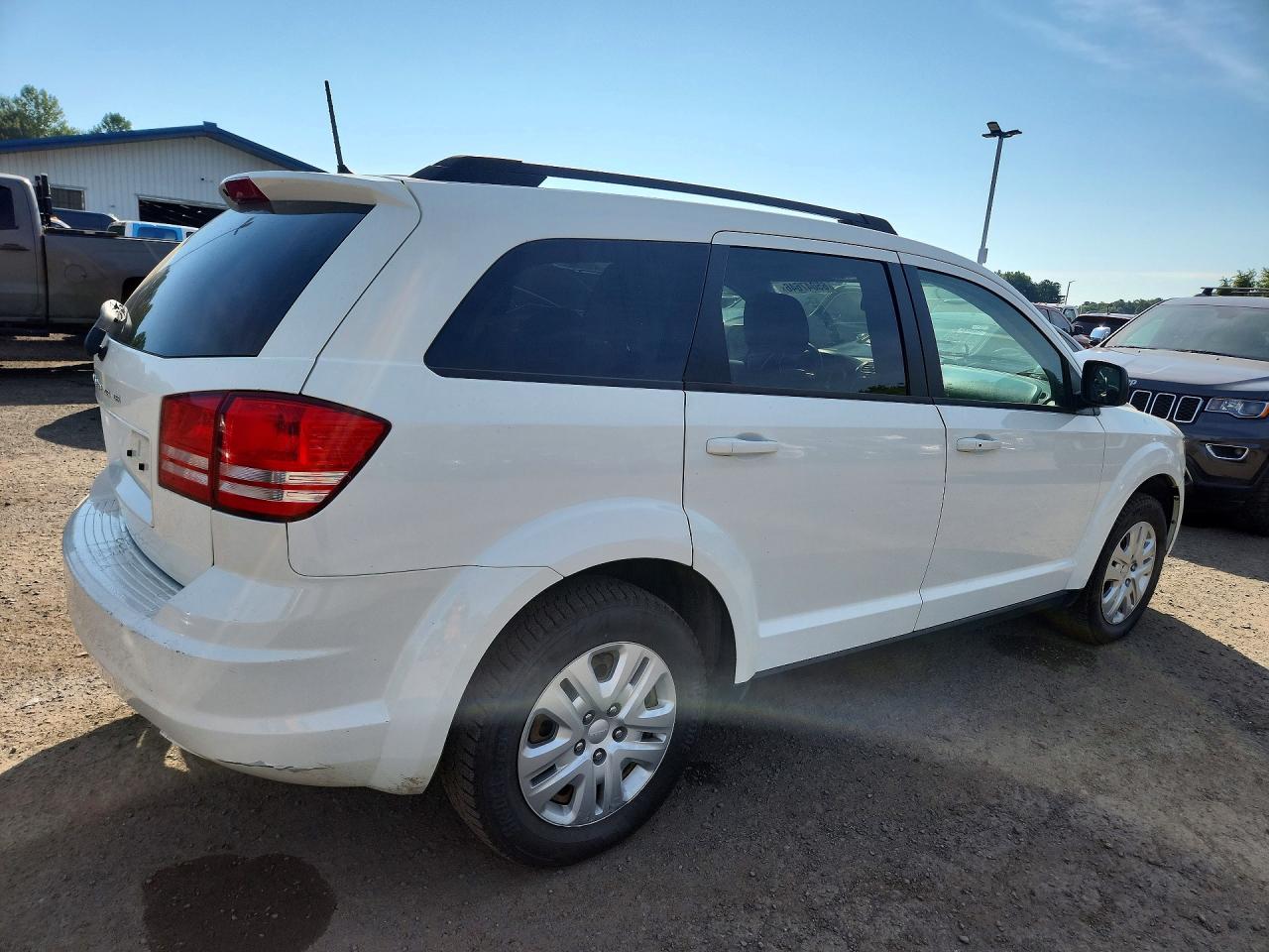 2019 DODGE JOURNEY SE — снимка 3